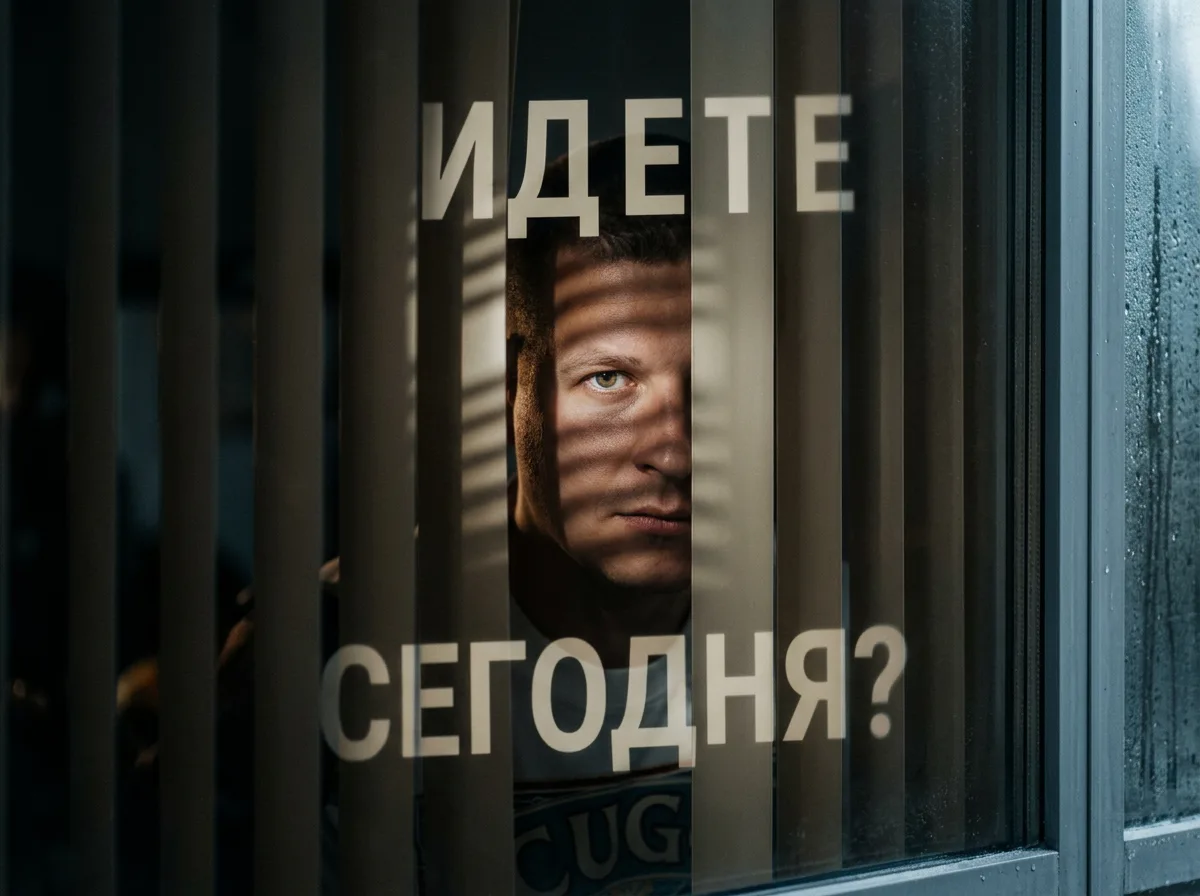 Идете сегодня? 🔥