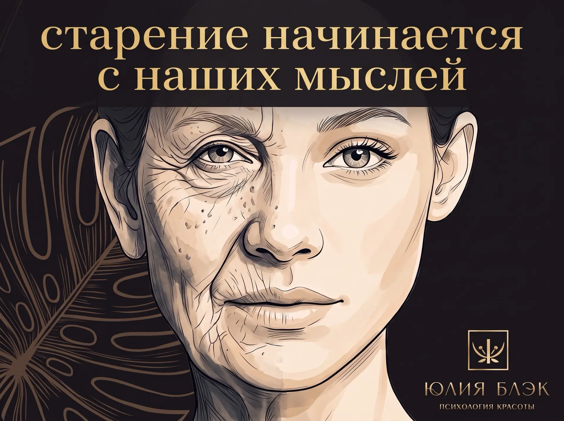 А вы тоже заметили, что женщины 40+ сейчас делятся ровно на два типа: