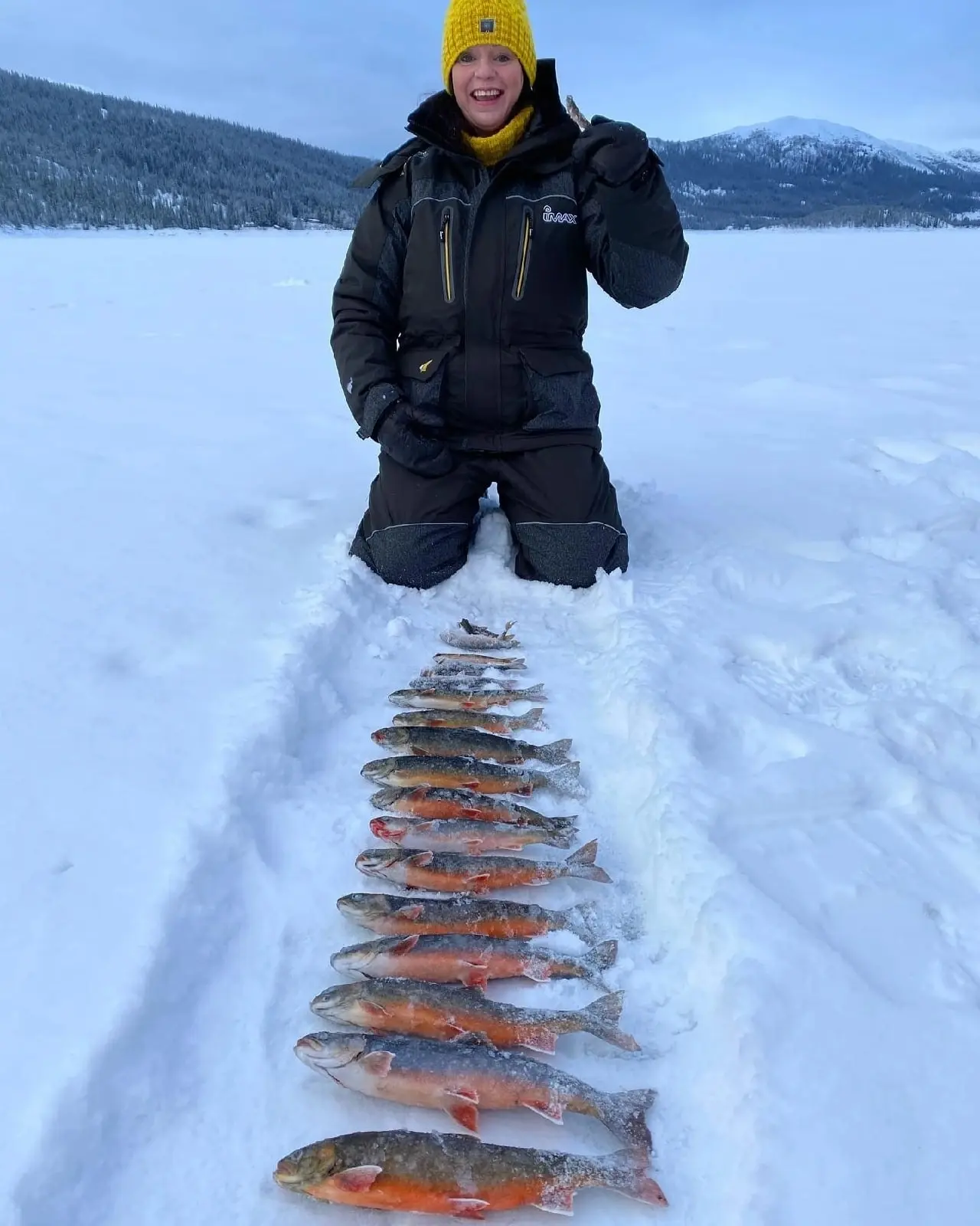 Улов от нашей подписчицы 🎣