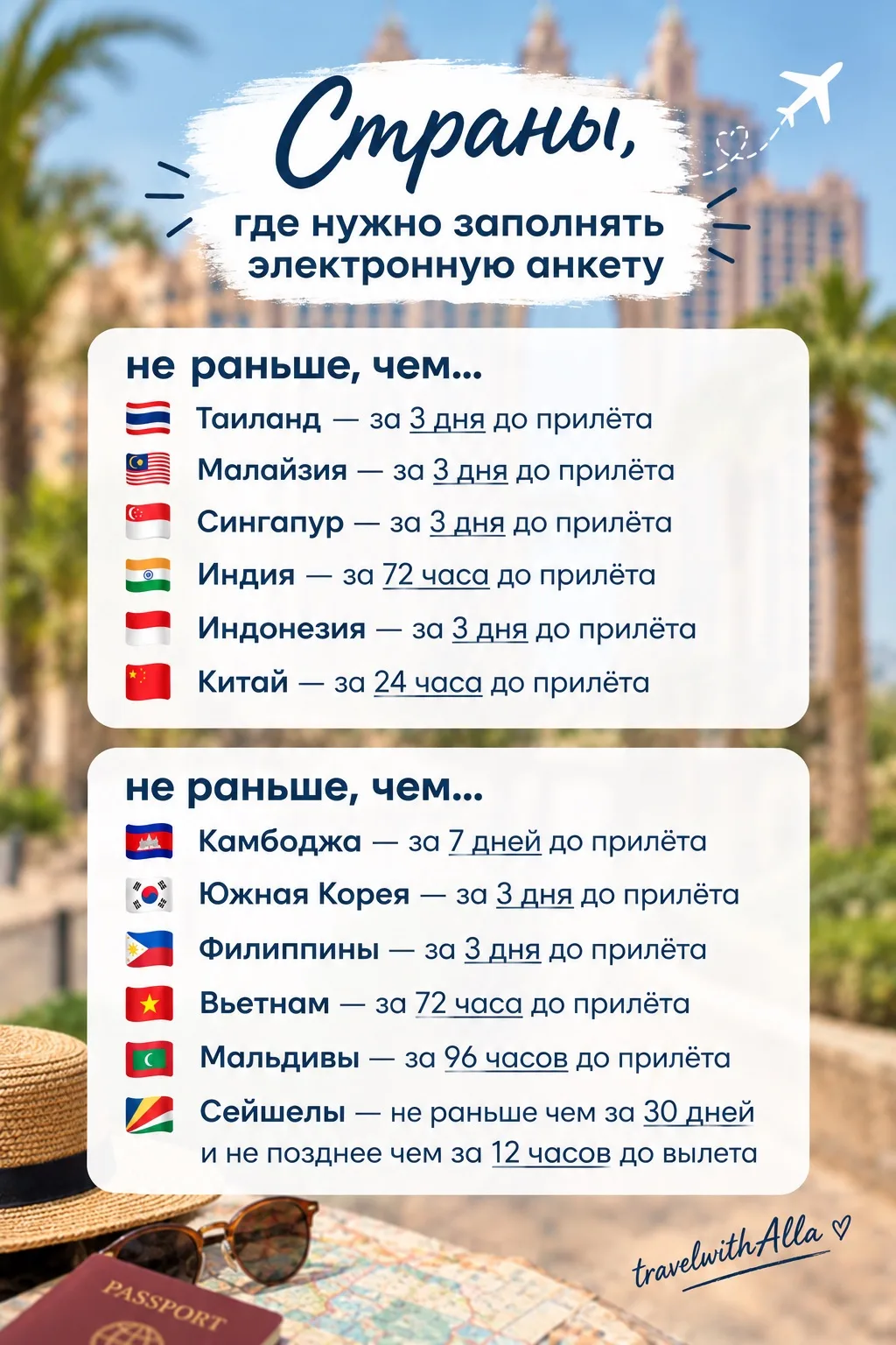 😳 ЗАГРАНПАСПОРТА НЕДОСТАТОЧНО!
