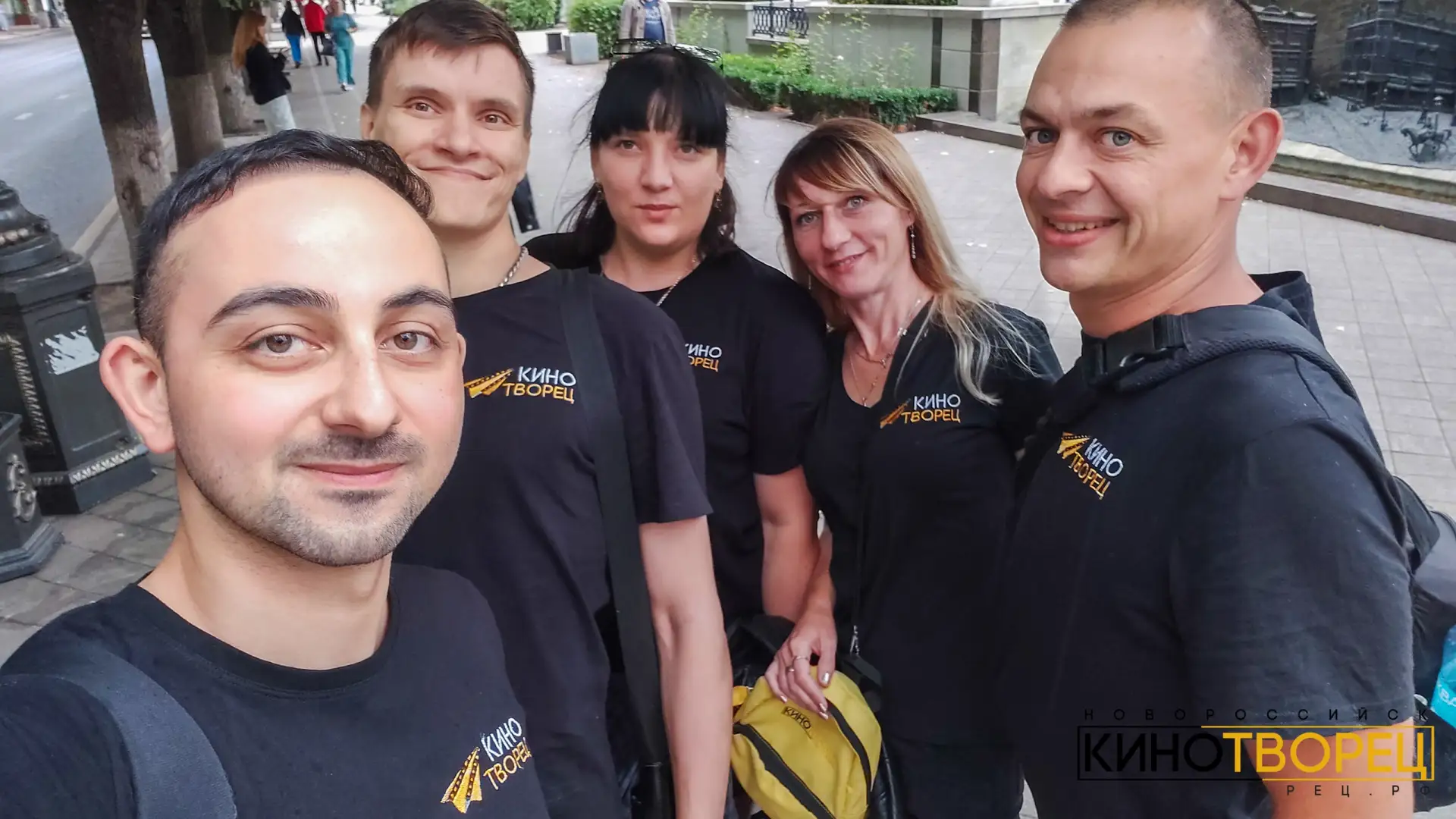 🔥 АНО «Кинотворец» – команда энтузиастов, до безобразия влюблённых в кинематограф. Мы ...