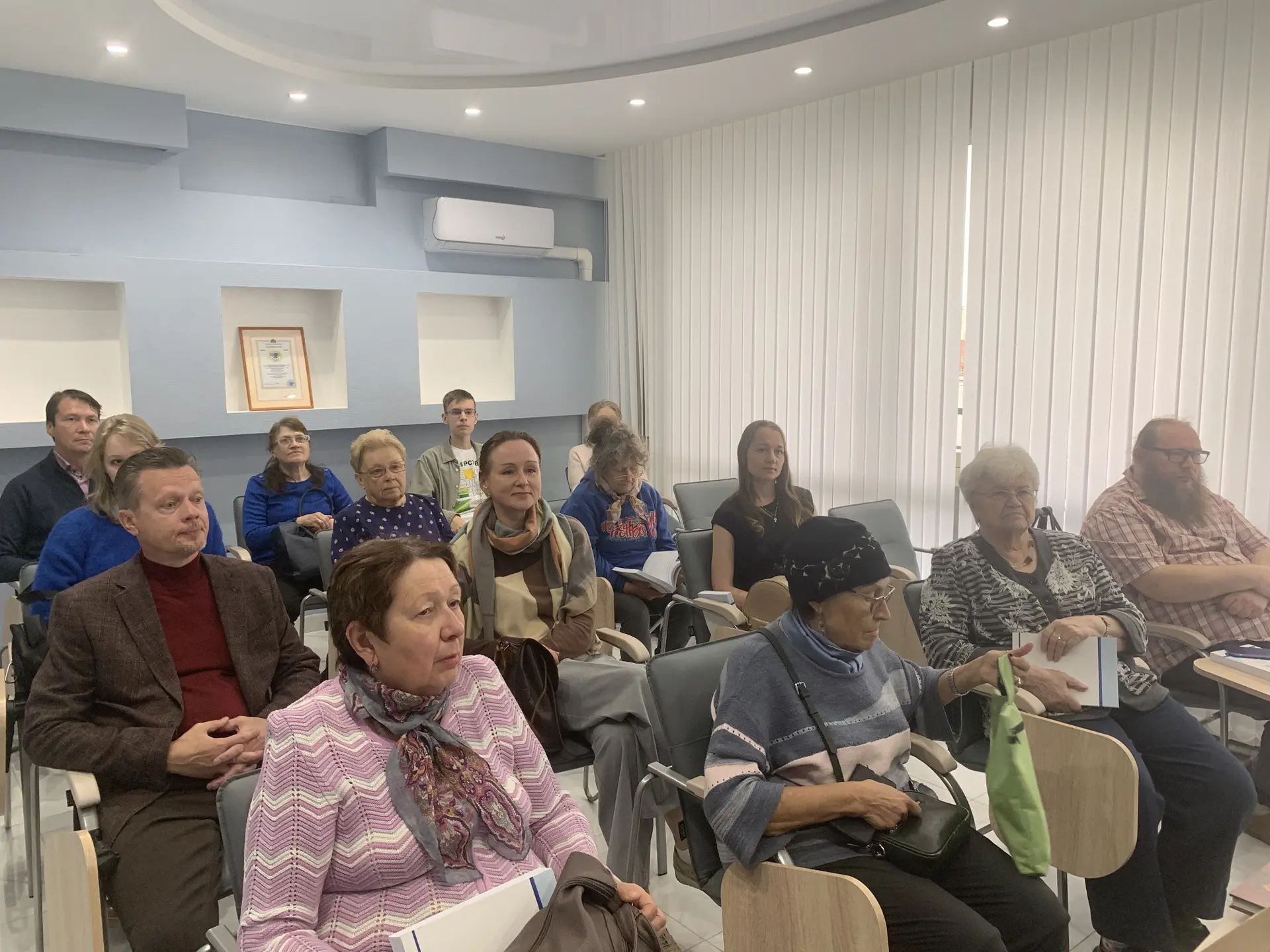 🏛️ ОТКРЫТИЕ ВЫСТАВКИ «РУССКИЙ МИР ПОД КИТАЙСКИМ НЕБОМ»