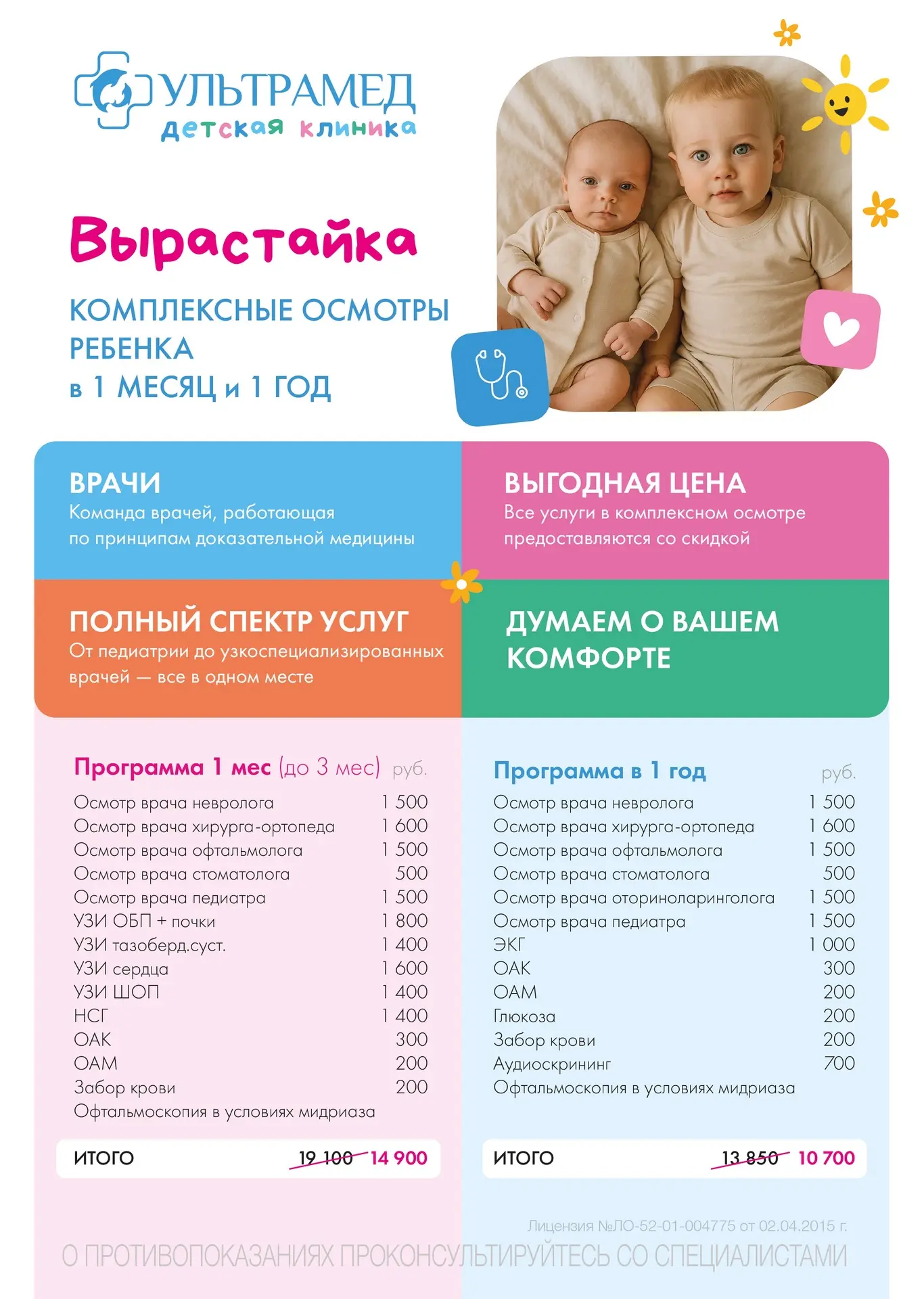 Фиксируем цены на главное! 🧸