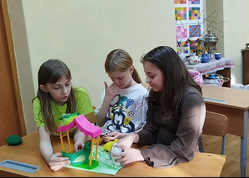 Вот и закончился учебный год.