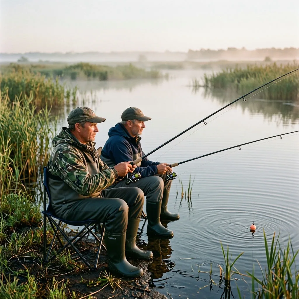 С Днём рыбака!🎣