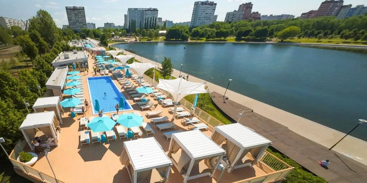 ⛱️ В Москве стало больше современных мест для отдыха у воды

В столице официально включили в городск