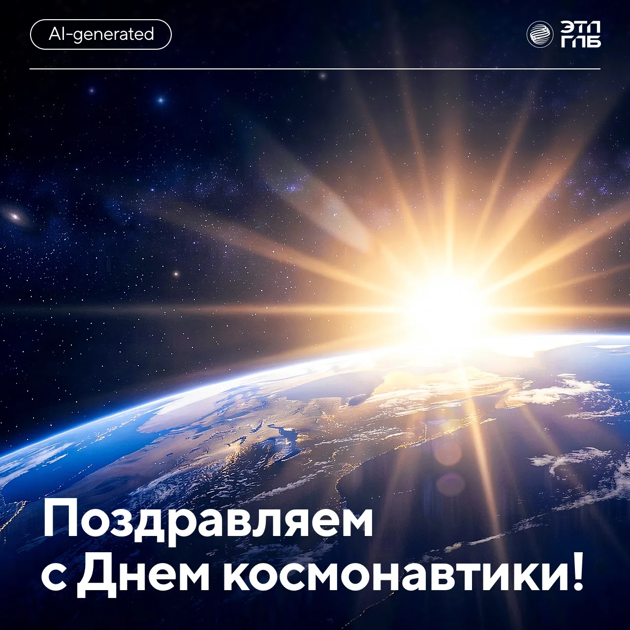С Днем космонавтики 🛰️