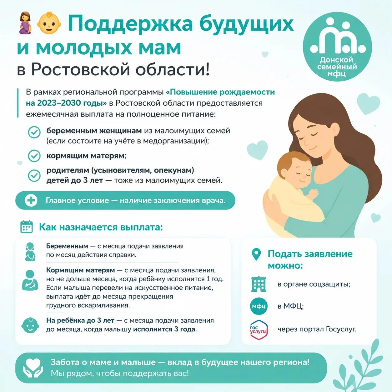 #рнд
#минтруд61
#донскойсмфц
#донскойсемейныймфц