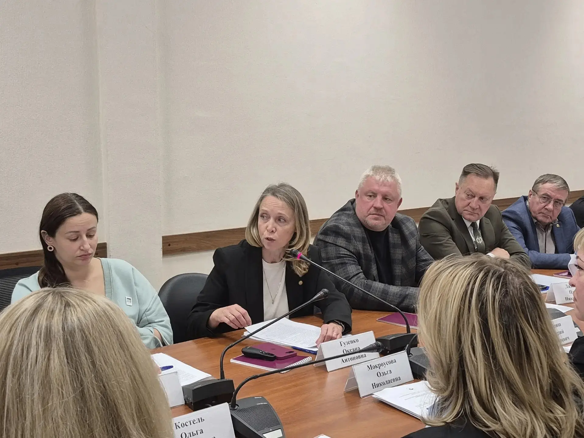 🤝КСВО Архангельской области — на встрече о поддержке НКО