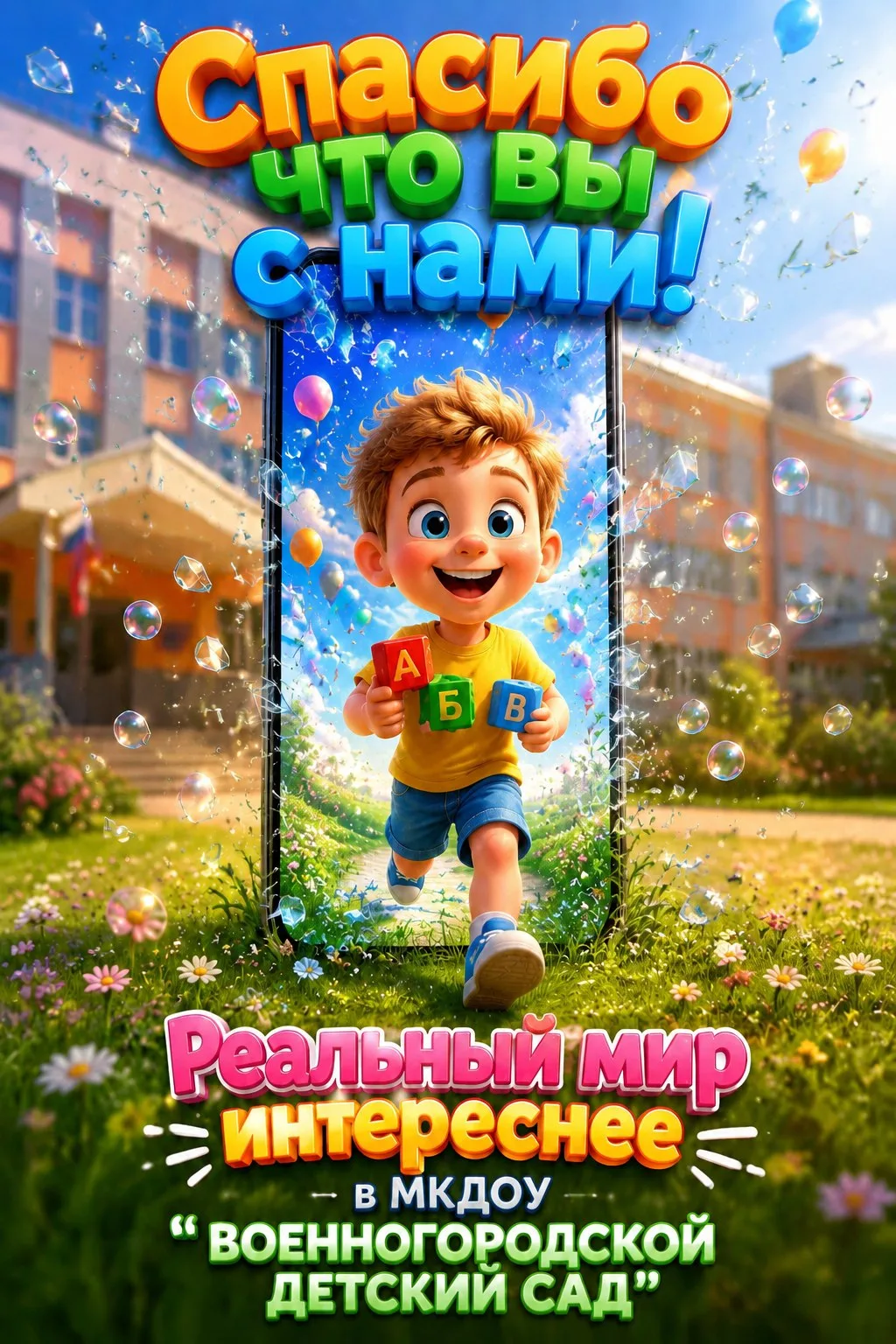 Июнь пролетел как один день! Спасибо, что вы с нами ☀️