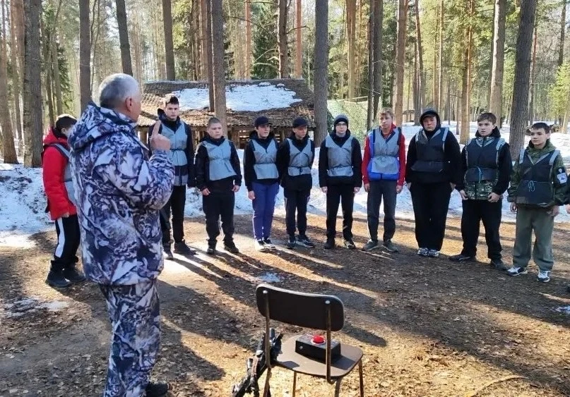 🌟Каникулы в "Образовательном комплексе "Классика"  начались ярко и динамично✨.    Учащиеся 5д, 6д и 