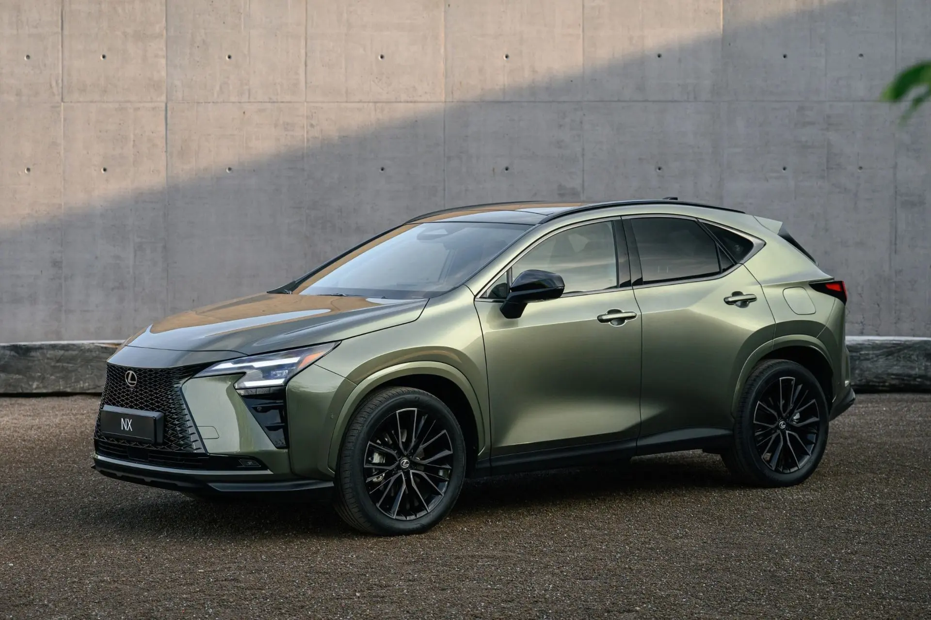 Lexus NX получил обновление - и дело не только во внешности.