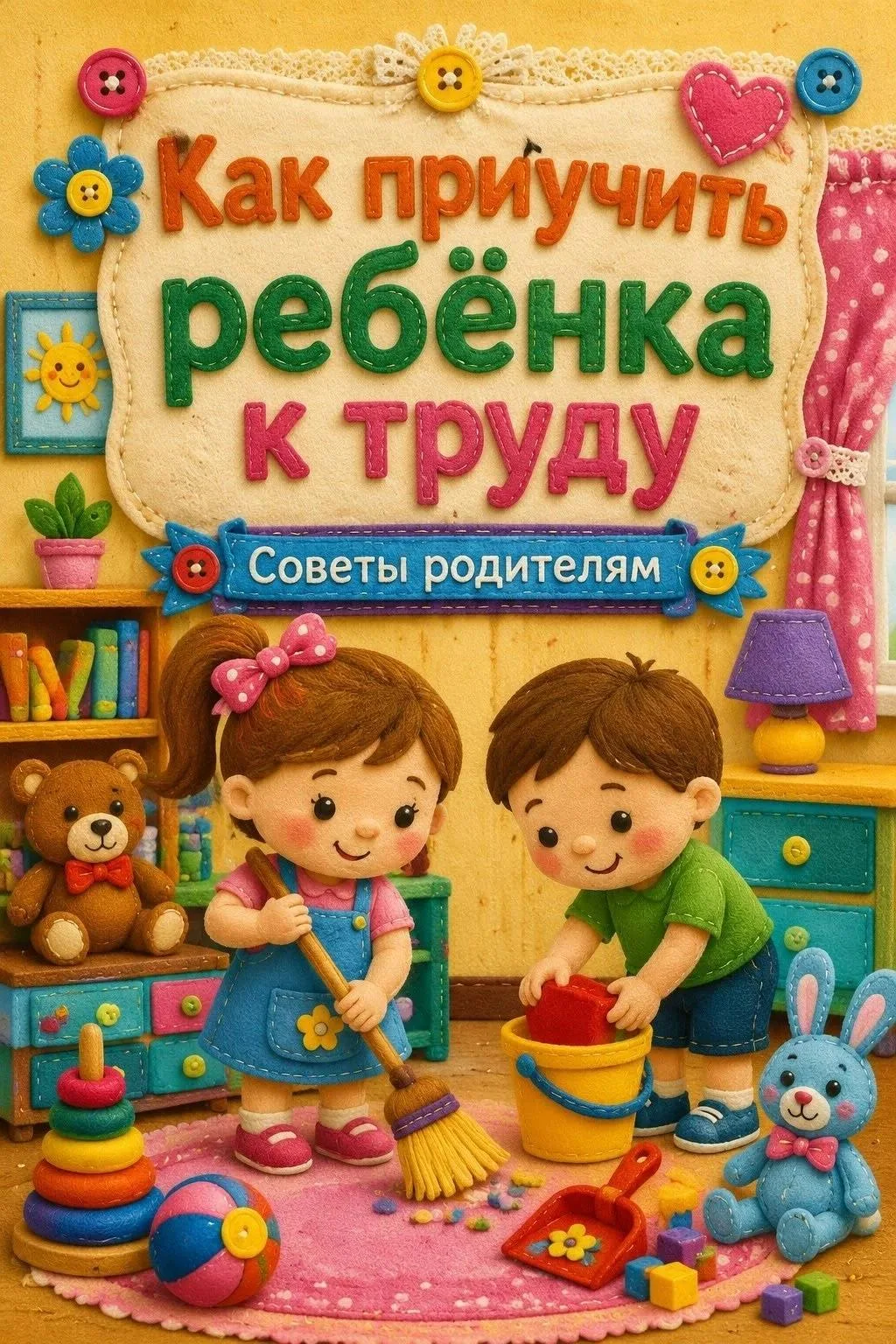 👪 Рубрика "Просвещение родителей"