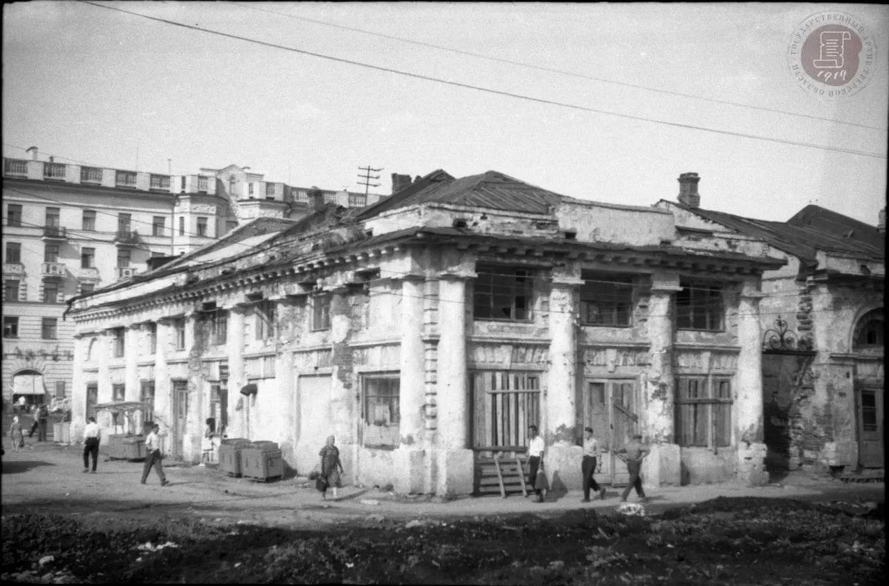 Тверь, 1965 год: кадр из прошлого