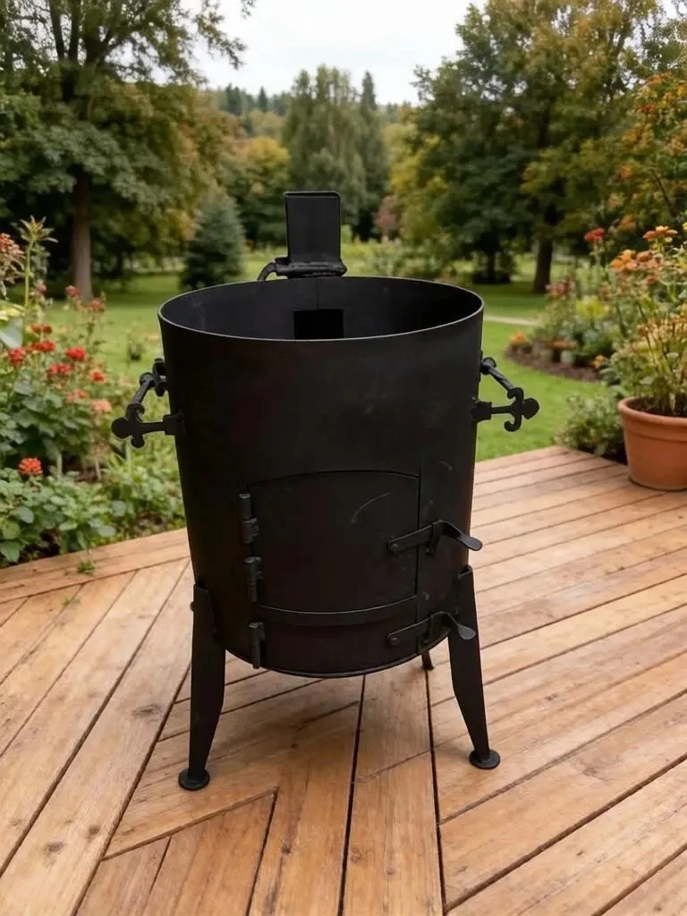 Эти красавицы снова у нас😍

Привезли новую партию печек Самарского производства🔥

Толщина стенок —