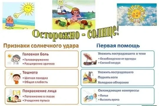 🌈☀С наступлением жарких летних деньков все спешат больше времени проводить на свежем в...