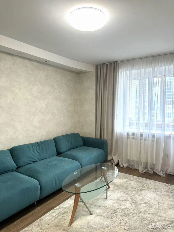 Сдам без посредников: 2-комнатная квартира, 56м²
