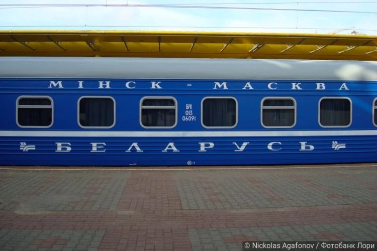 Москва и Минск переходят на 400 км/ч