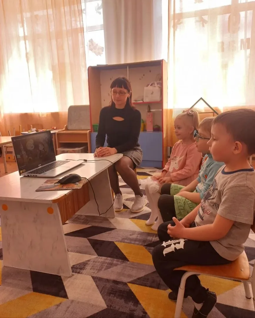 Всё ближе и ближе праздник Великой Победы 😊