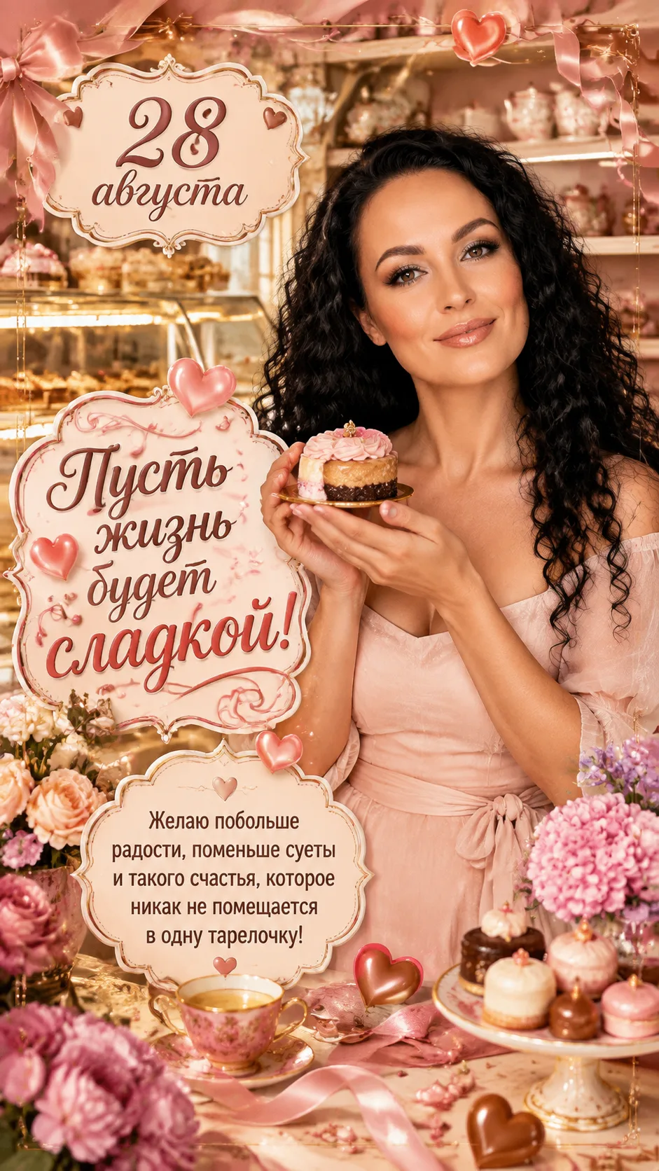 🌿 28 августа — день, в котором сразу несколько интересных праздников и поводов сделать...