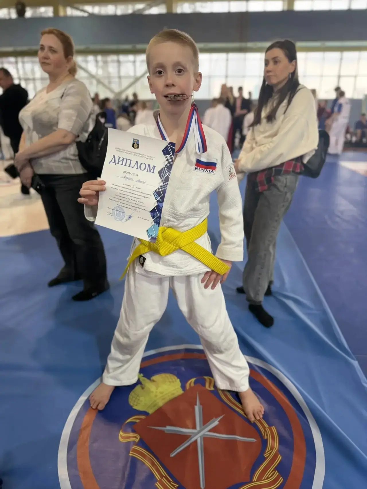 🏆Поздравляем Лакушу Артема, учащегося 3-В класса с занятым III 🥉местом   в Открытом соревновании гор