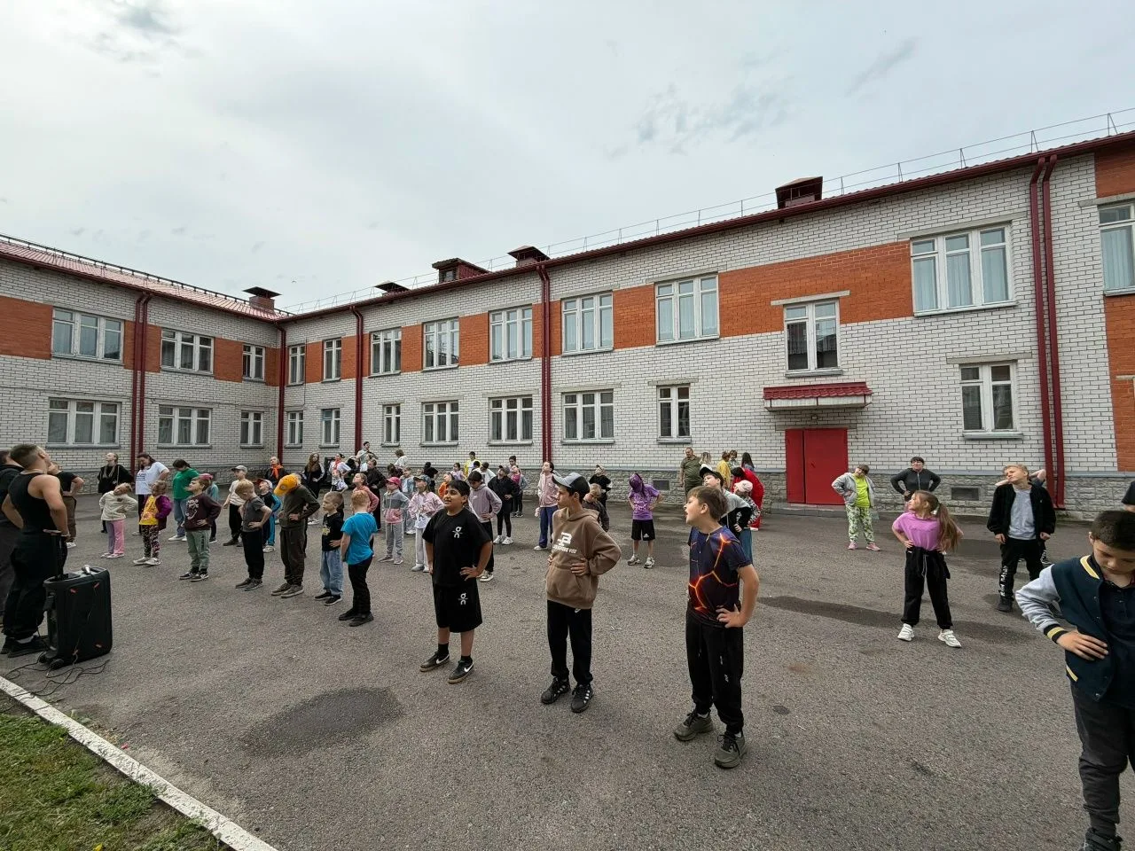 💪День «Будь здоров!» в лагере «Орлёнок» прошел на максимум! 
Мы посвятили день теме здоровья и бодр