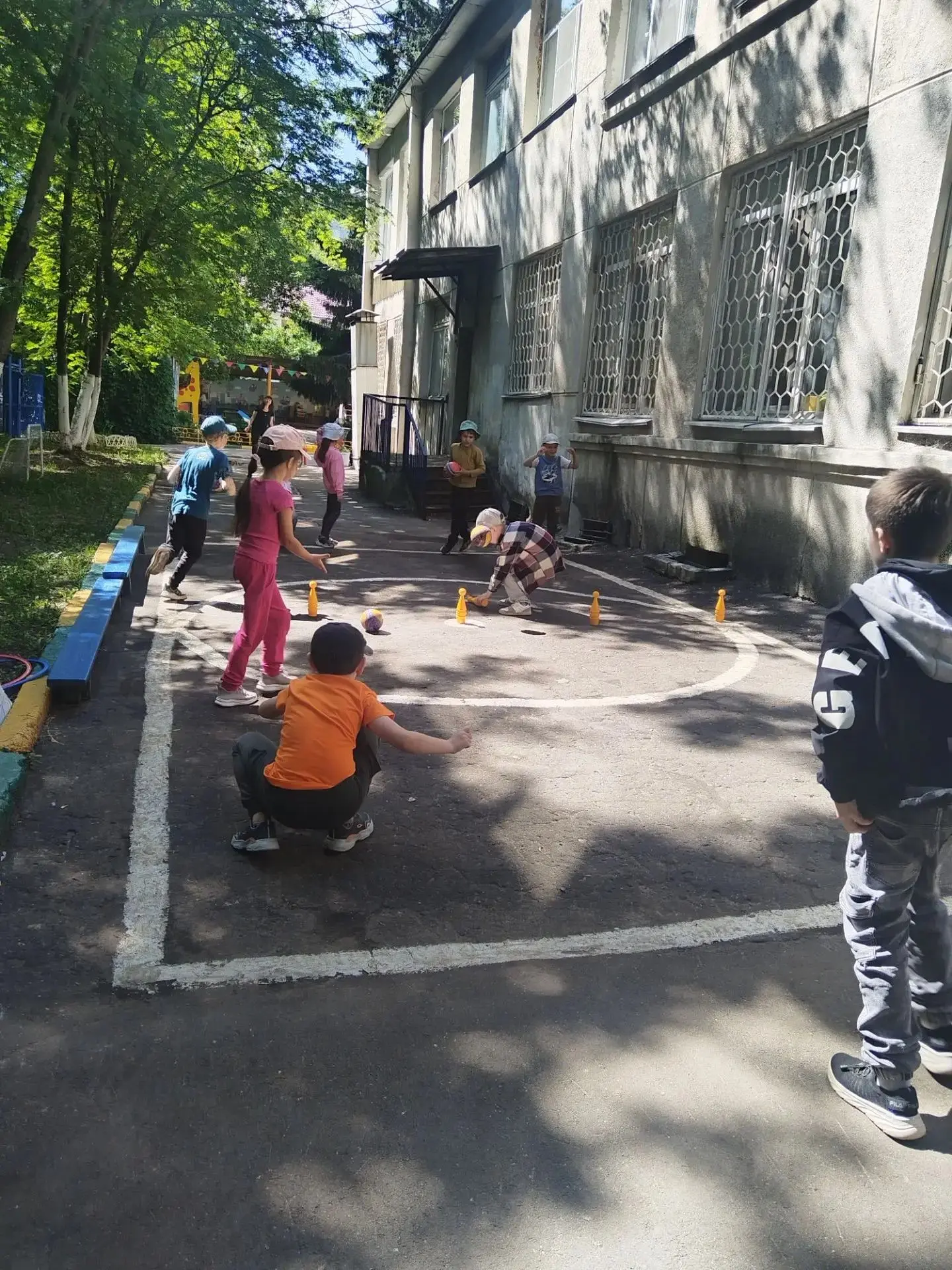 🎱Точный бросок                                                                                     