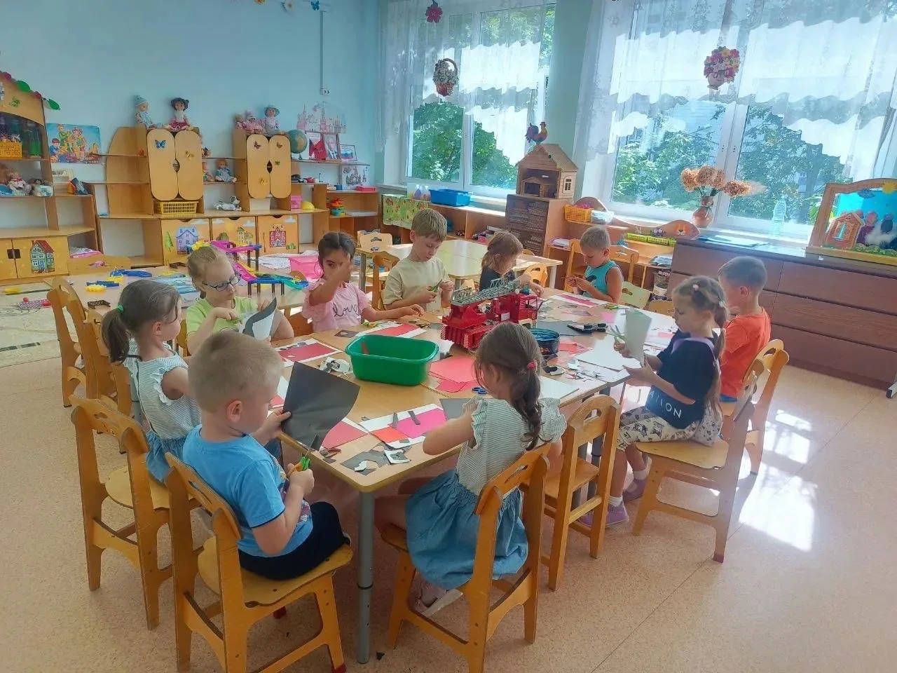 🔥 День пожарной безопасности