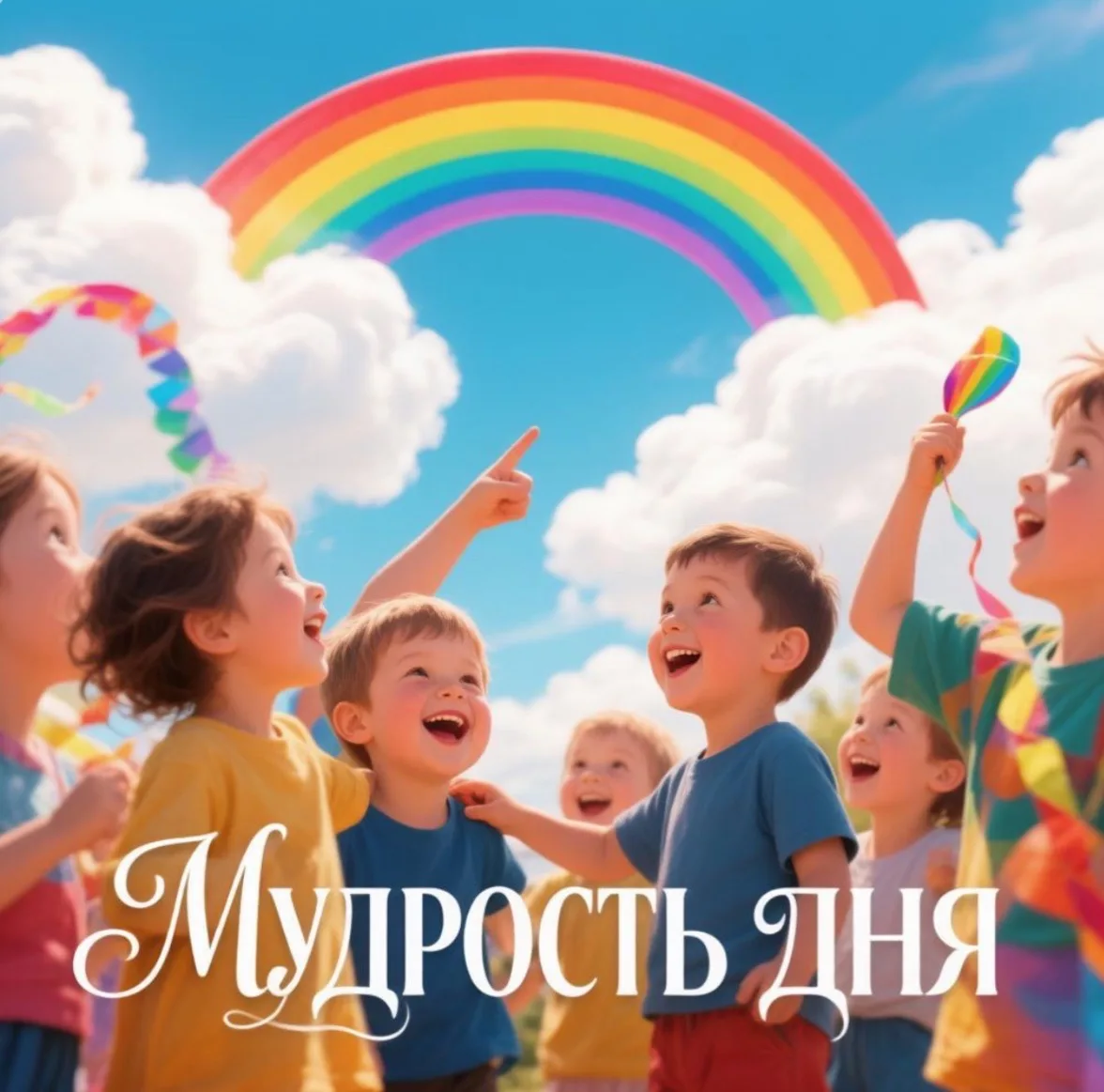 Рубрика «МУДРОСТЬ ДНЯ»