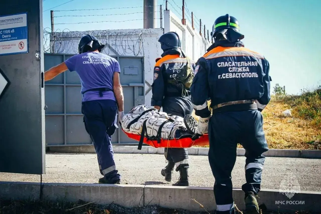 4 октября отмечается День гражданской обороны. Губернатор Севастополя Михаил Развожаев ...