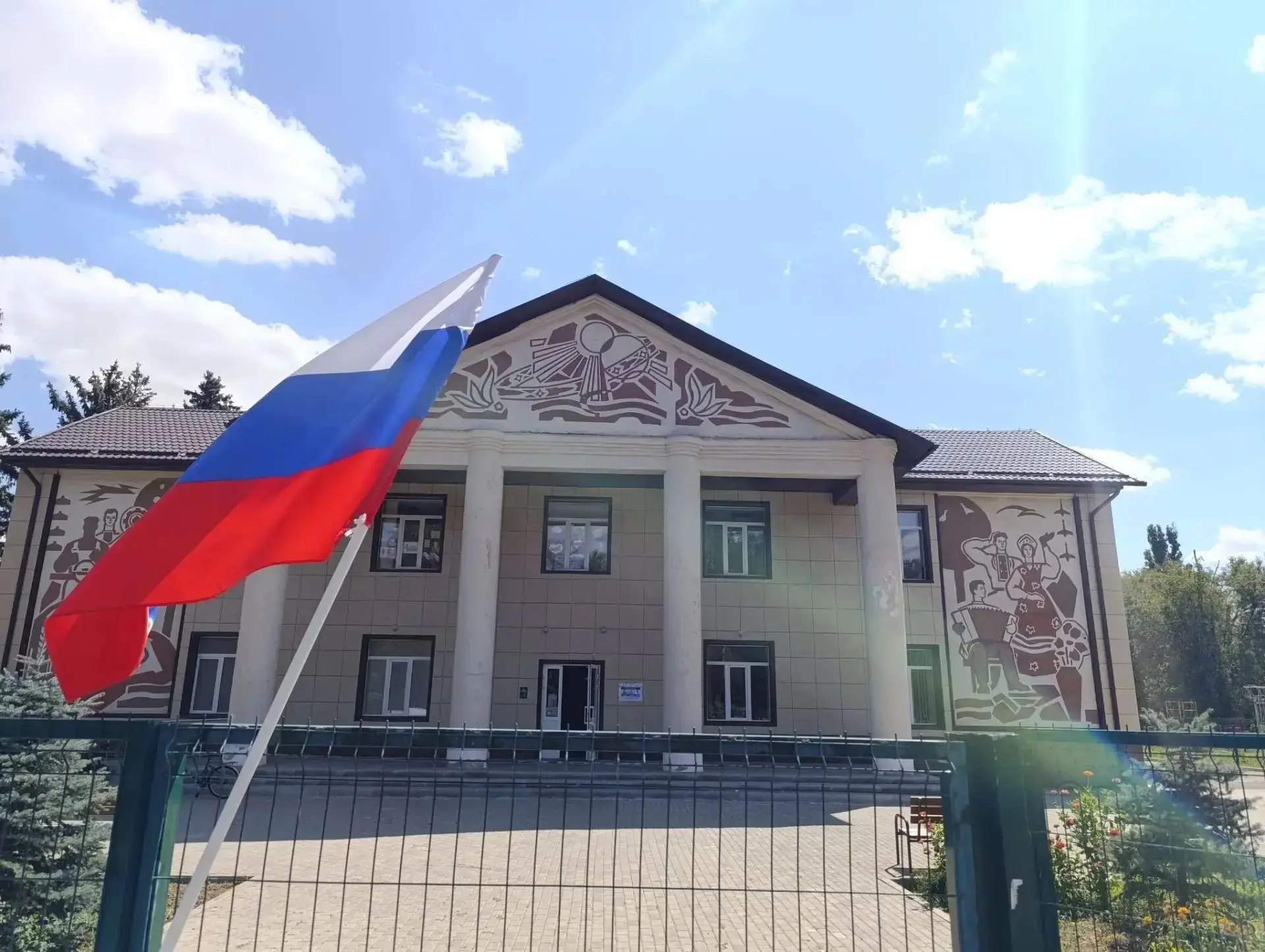 Уважаемые односельчане и гости нашего поселения! Ольшанский дом культуры и Ольшанская с...