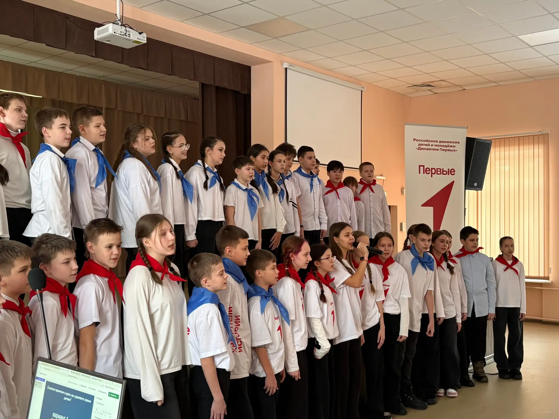 🤝Родительская поддержка  😊30 января наша школа распахнула свои двери для тех, кто оказывает безуслов