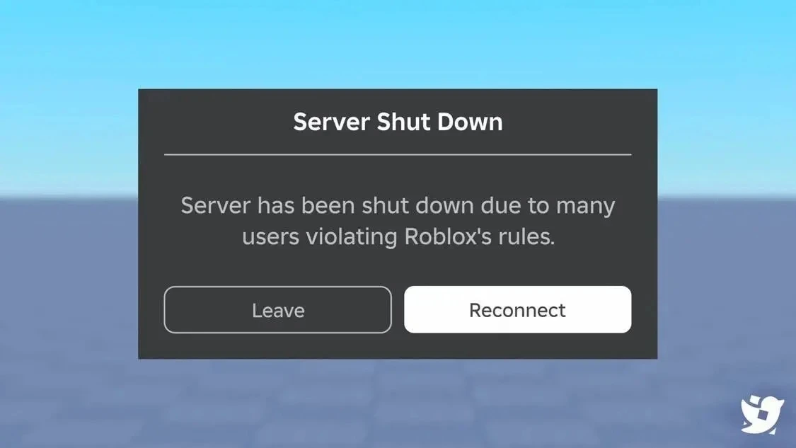🔒 Roblox изменили систему наказаний