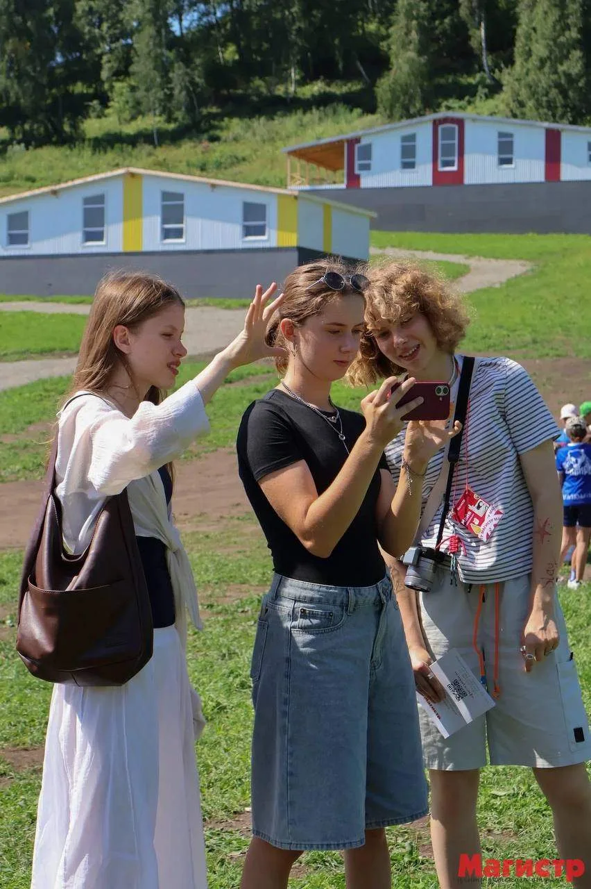 📸✨ 5 СМЕНА В ЛАГЕРЕ «ЛЕГЕНДЫ АЛТАЯ» В САМОМ РАЗГАРЕ!