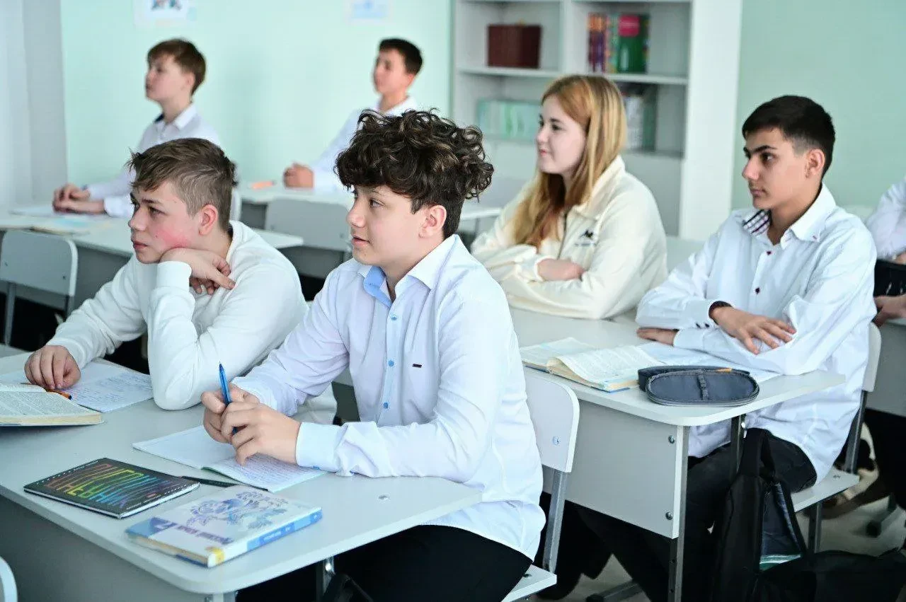 В школах прозвенят «музыкальные звонки»