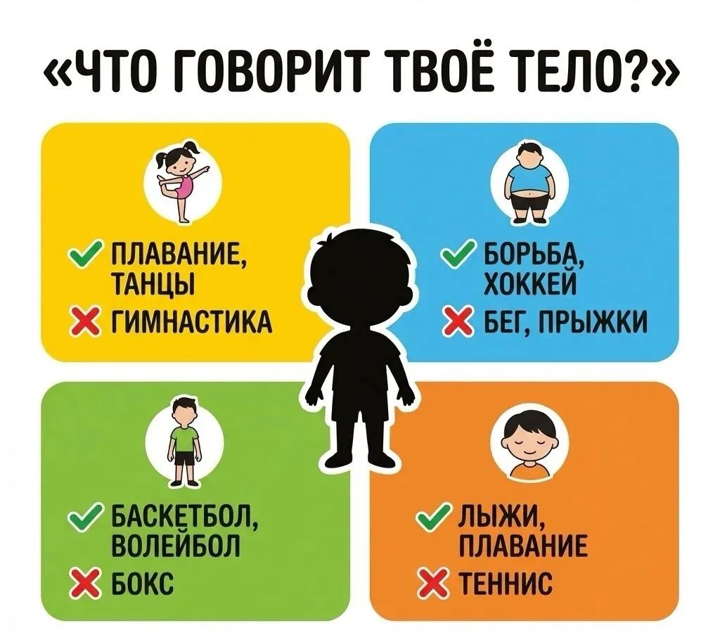 🏃 Консультация инструктора по физической культуре: