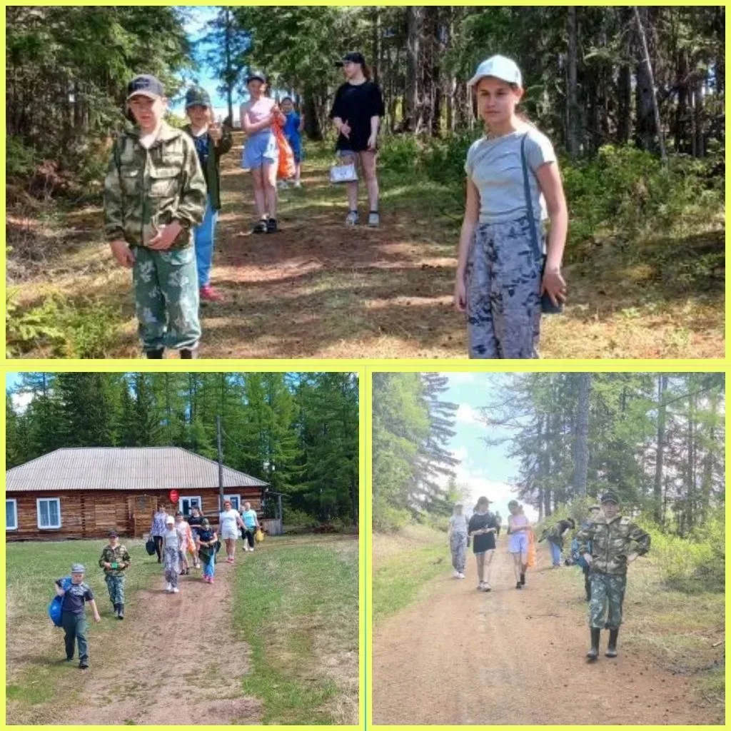 Катангское путешествие: День 5 — финальный аккорд профильной смены!