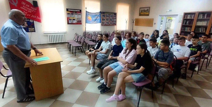 🕯️ Никто не забыт, ничто не забыто!

В преддверии одной из самых трагичных дат в истории нашей стра