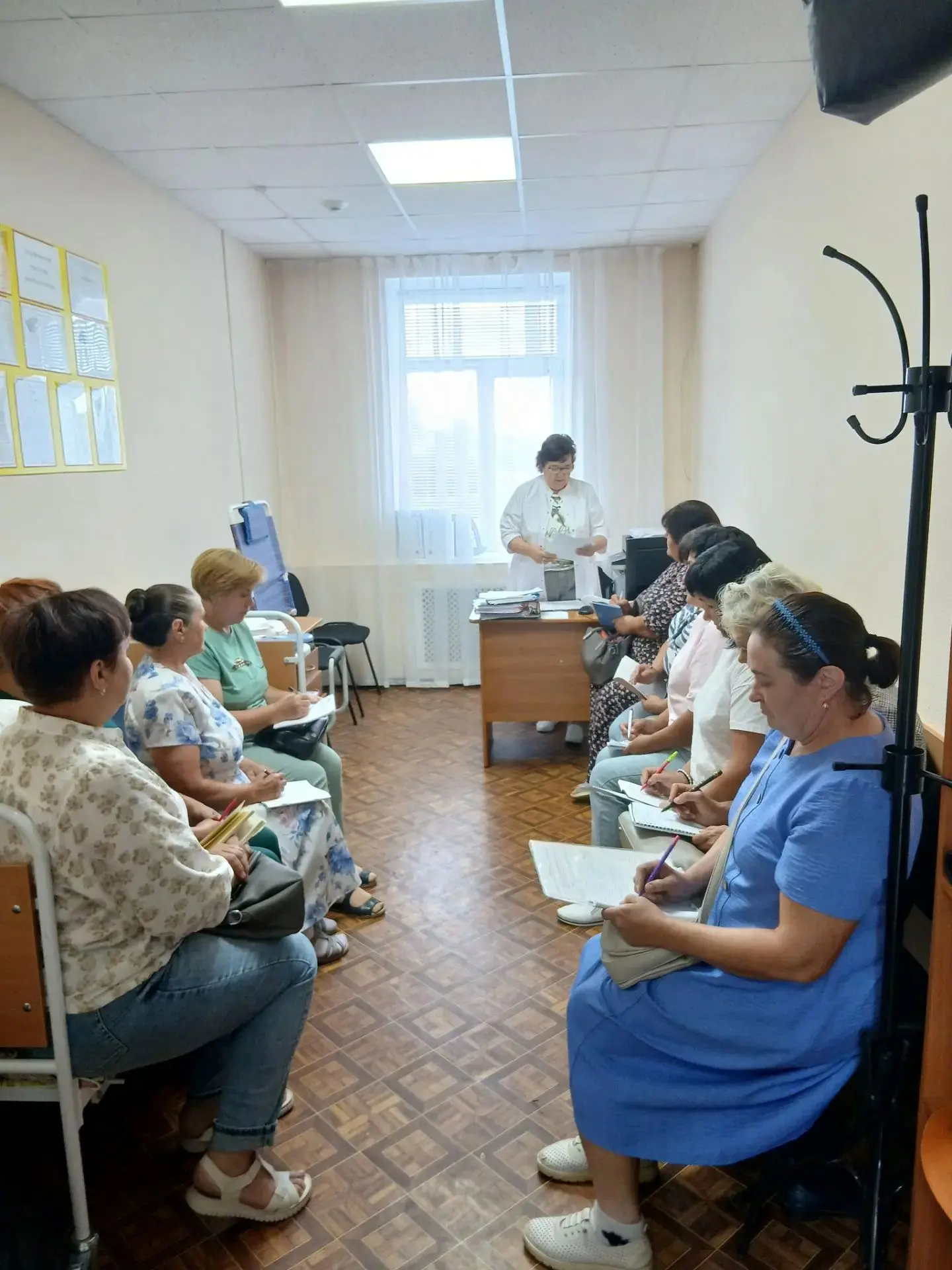✅ В рамках реализации системы долговременного ухода за гражданами пожилого возраста и и...