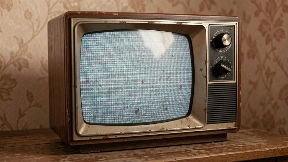 📺 Рождение голубого экрана: 95 лет назад в СССР началось регулярное телевещание
