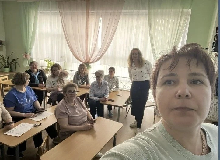 Педагоги и специалисты наших дошкольных отделений регулярно проводят мероприятия по просвещению роди