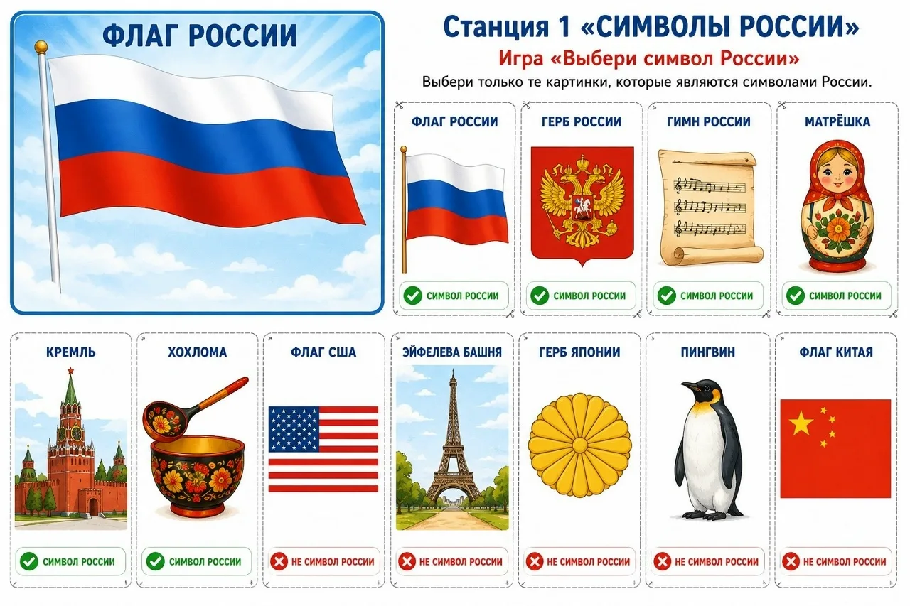День России в детском саду🇷🇺

Арзамасский филиал ННГУ и детский сад № 4 г. Арзамаса давно сотрудни