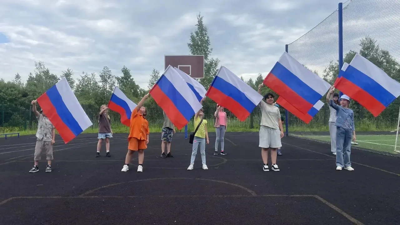 ЛЕТНИЙ ЛАГЕРЬ - ДЕНЬ 9️⃣🫶