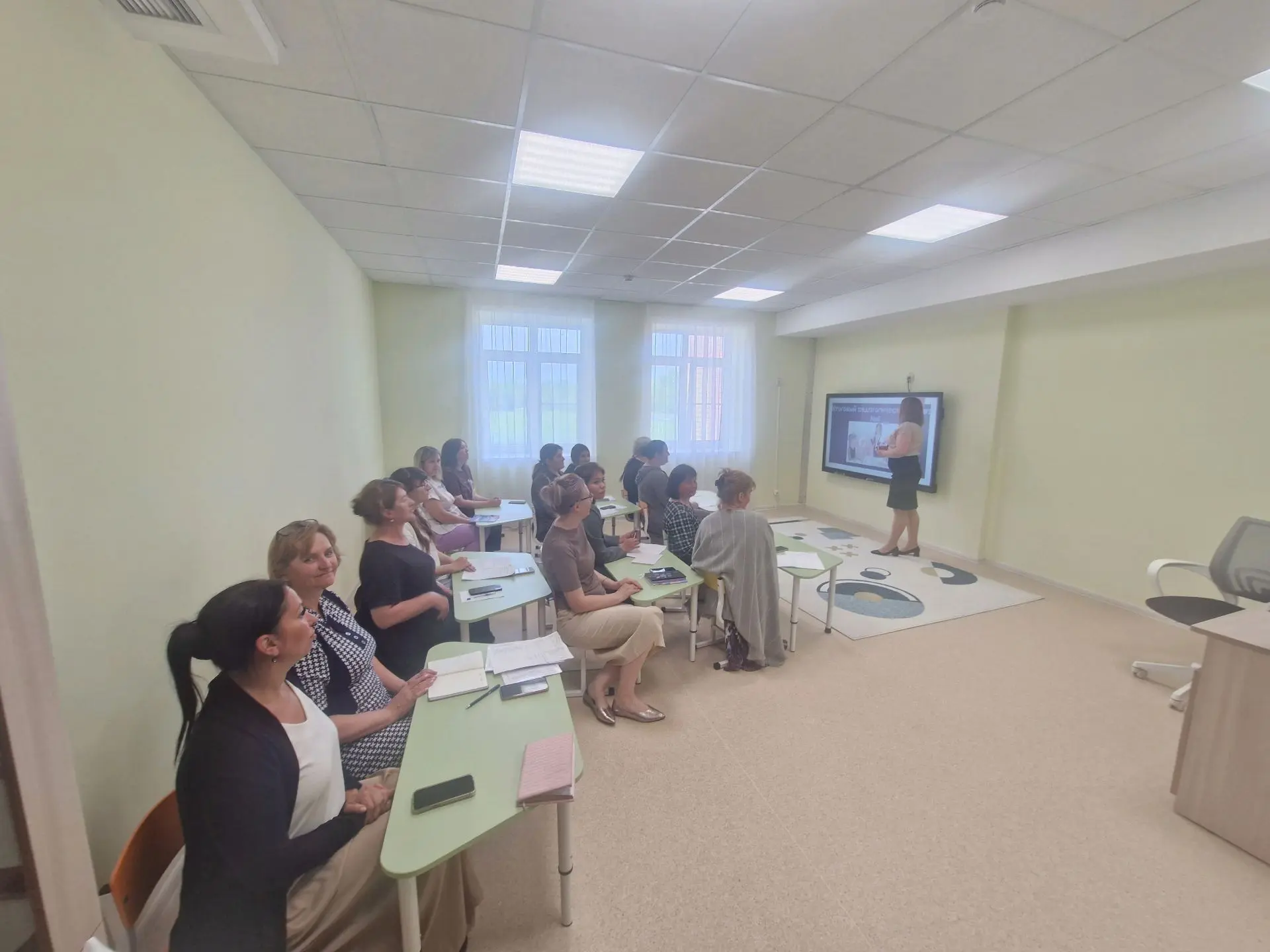 28.05.2026 состоялся педагогический совет, целью которого был детальный анализ работы о...
