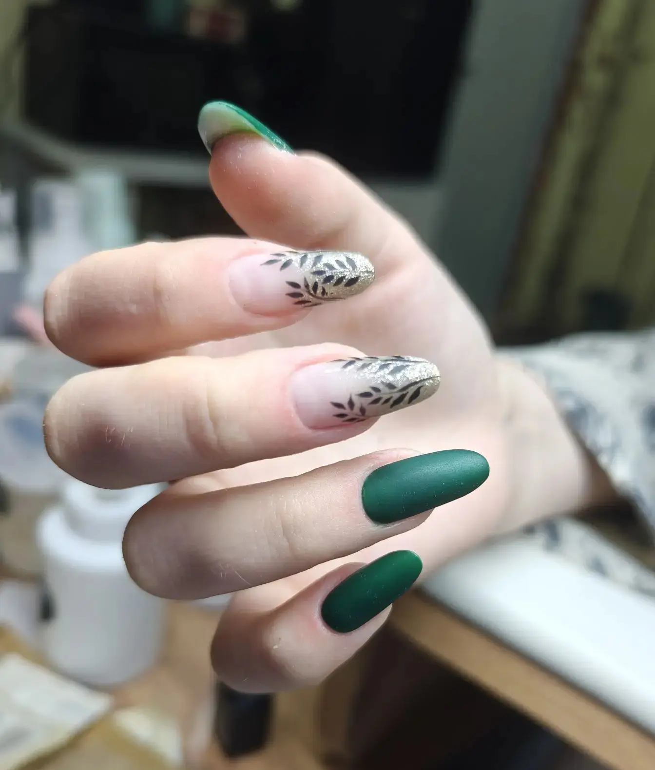 Работа Анастасии🌿