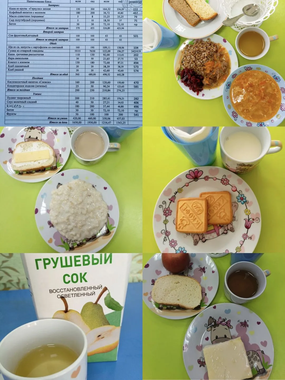 Рубрика "Вкусная страничка" на 17.03.2026
