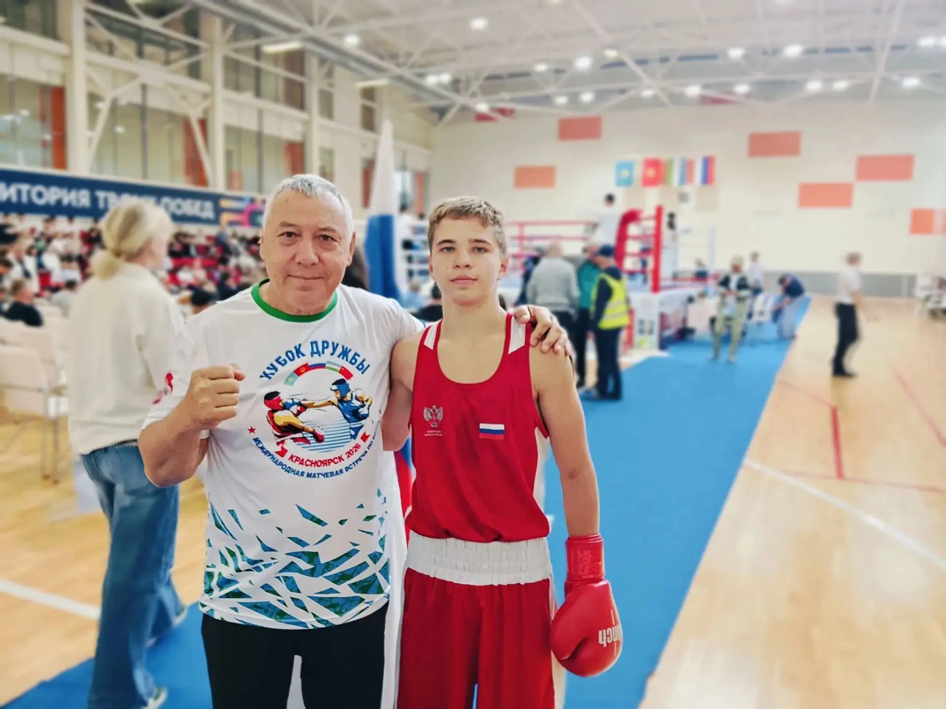 🌟НОВОСТИ СПОРТА. БОКС