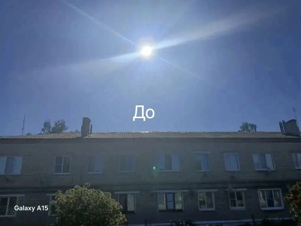 🏠Подрядная организация завершила капитальный ремонт крыши многоквартирного дома по адр...
