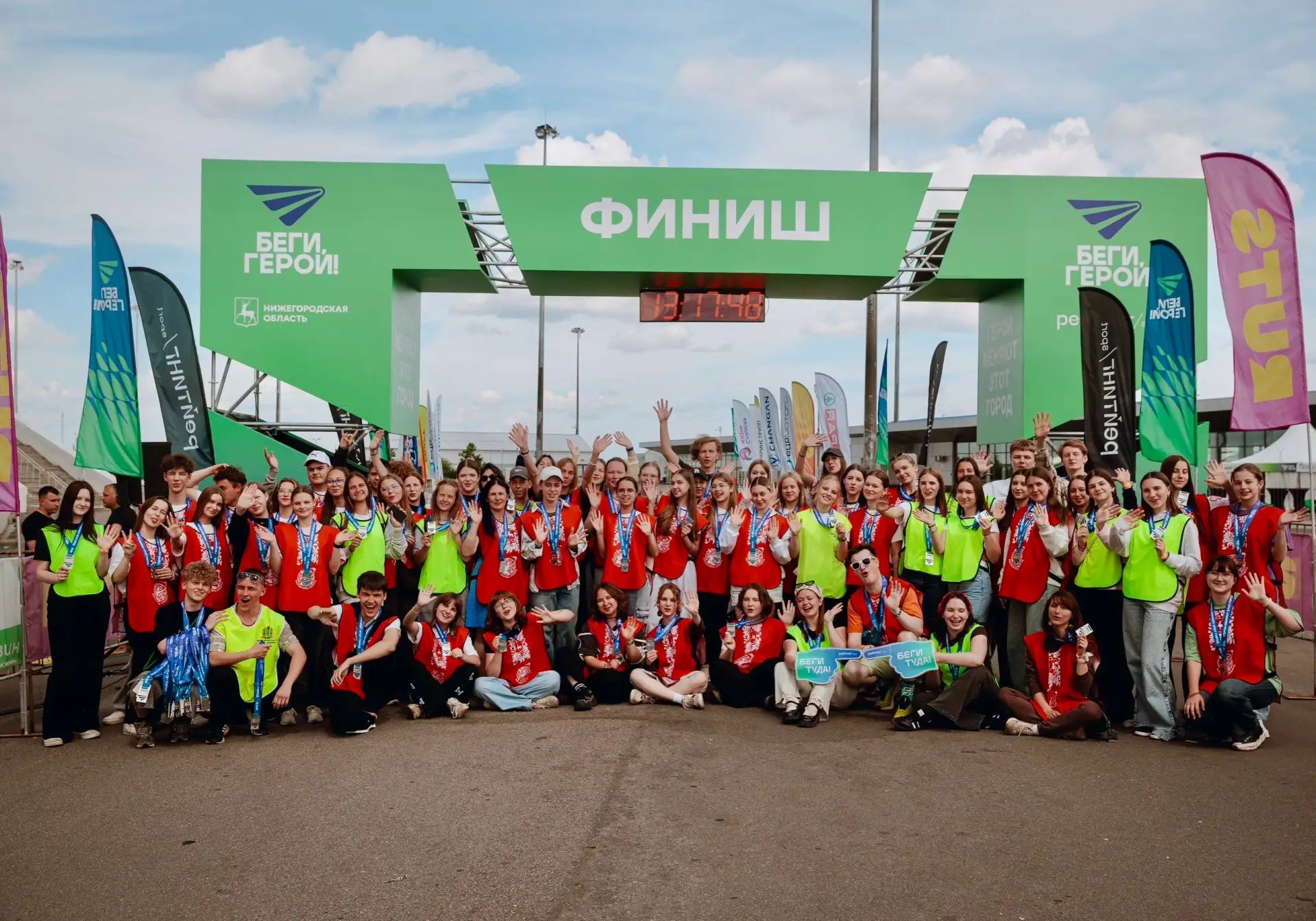 Поздравляем Михаила Уварова!

Наш земляк принял участие в ежегодном всероссийском благотворительном 