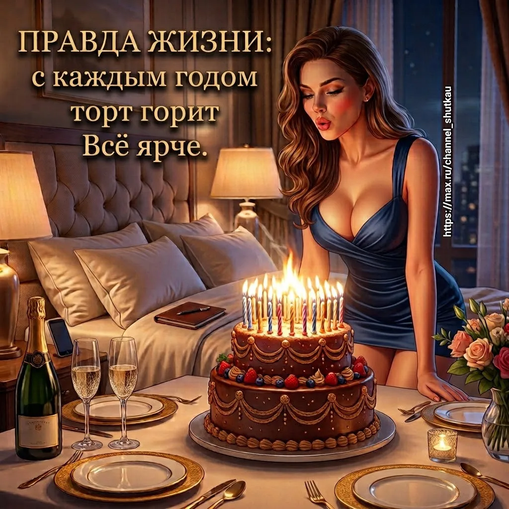 Торт ярче🔥